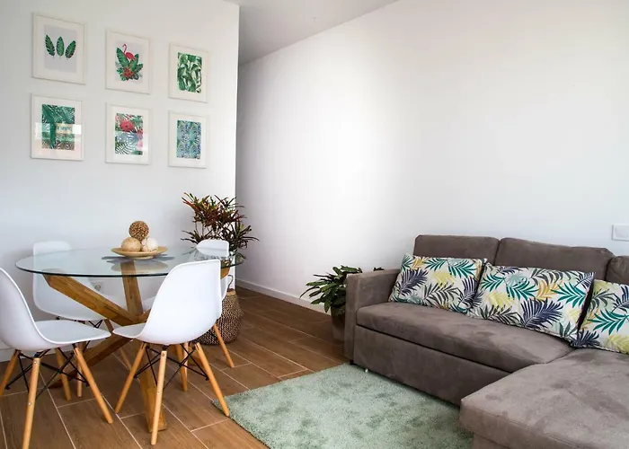 Palmas Apartment Las Palmas / Gran Canaria