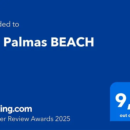 Palmas * Las Palmas de Gran Canaria