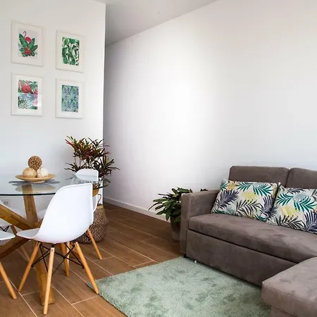 Palmas Lägenhet Las Palmas de Gran Canaria