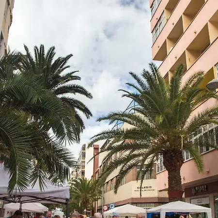 Palmas Lägenhet Las Palmas de Gran Canaria